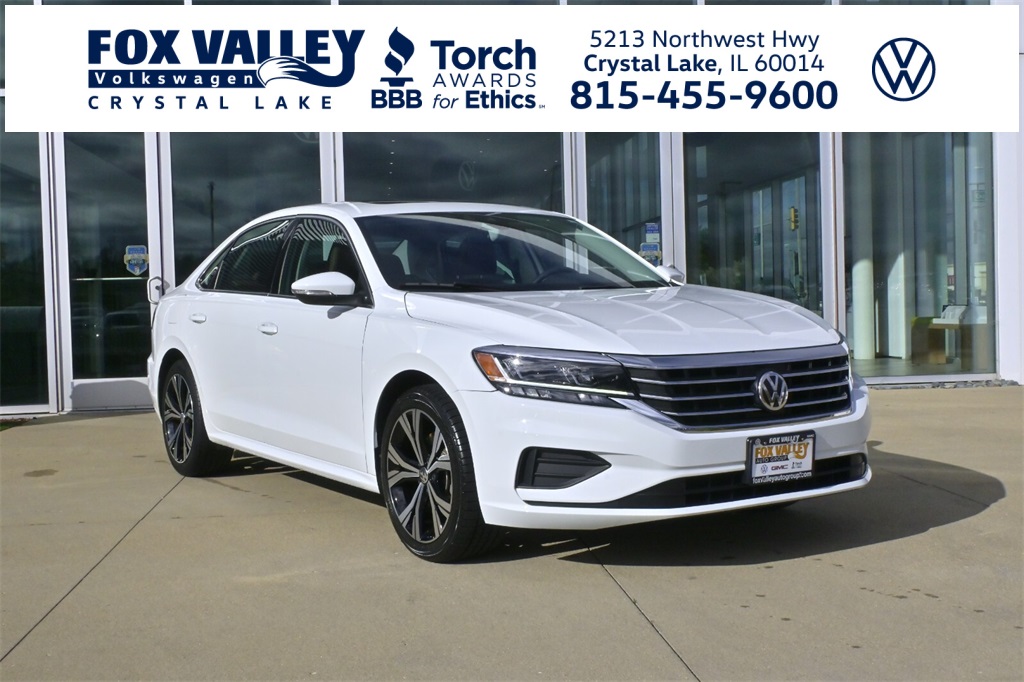 2022 Volkswagen Passat SE