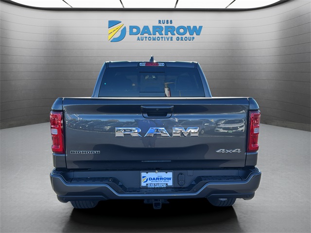2025 Ram 1500 Big Horn Lone Star photo 4