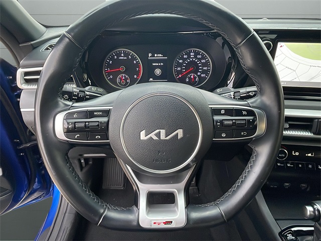 2022 Kia K5 GT-Line photo 20