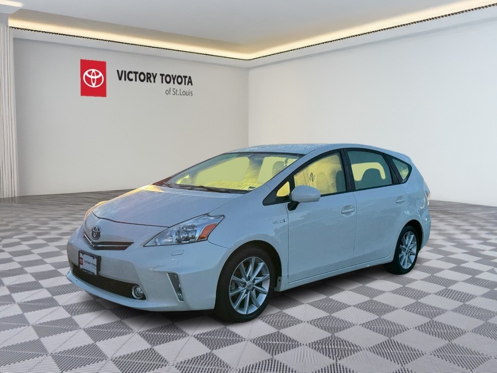 2012 Toyota Prius V Five photo 9
