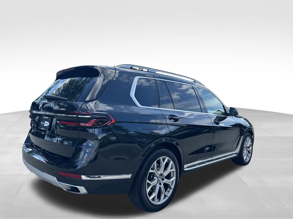 2024 Bmw X7 xDrive40i photo 4