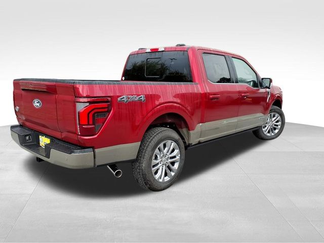 2025 Ford F-150 King Ranch photo 7