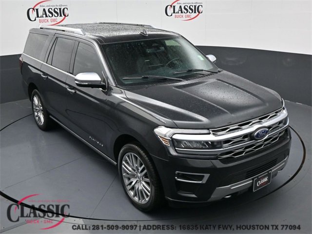 2023 Ford Expedition Platinum's photo