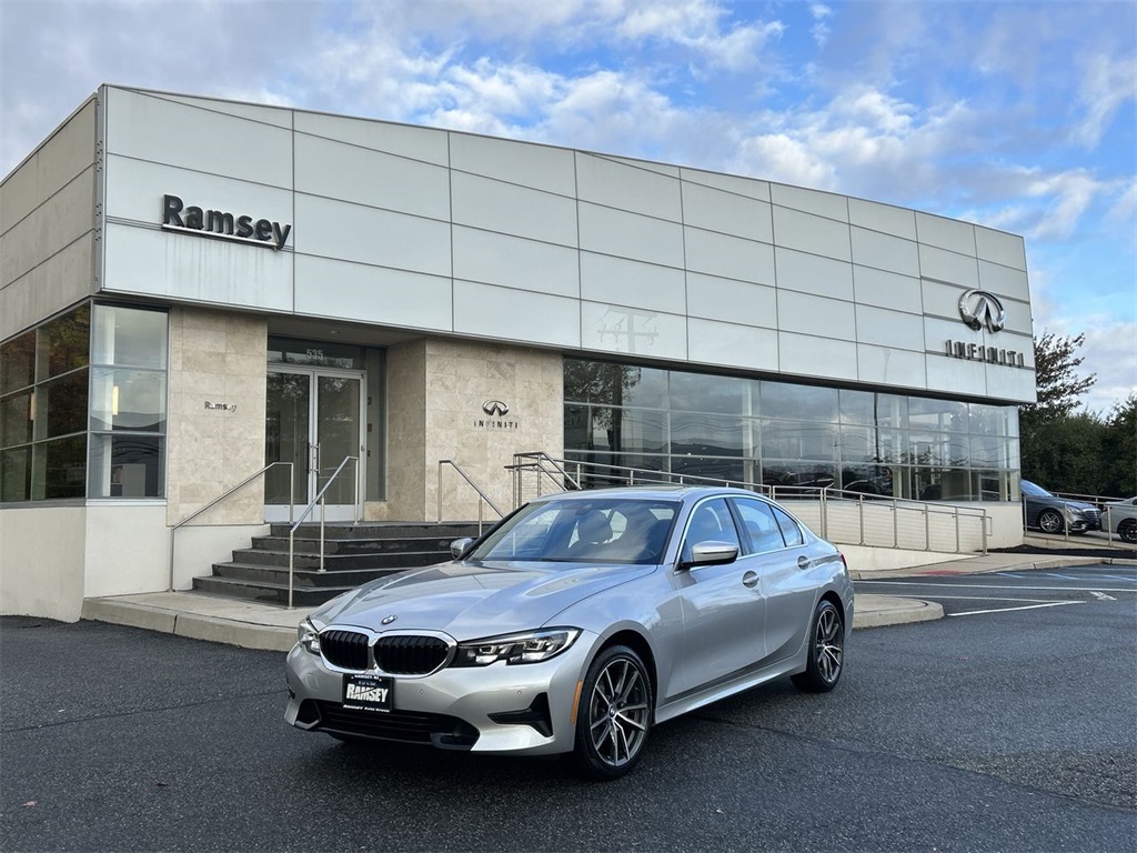 2019 BMW 3 Series