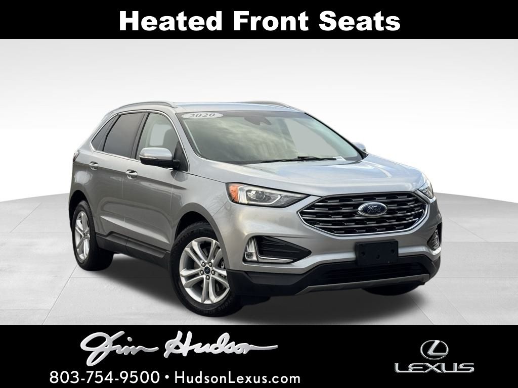 2020 Ford Edge SEL's photo