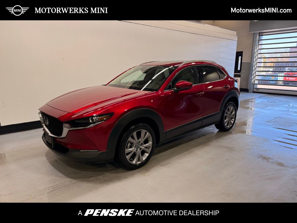 2021 Mazda CX-30 Premium's photo