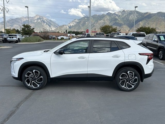 2026 Chevrolet Trax photo 6
