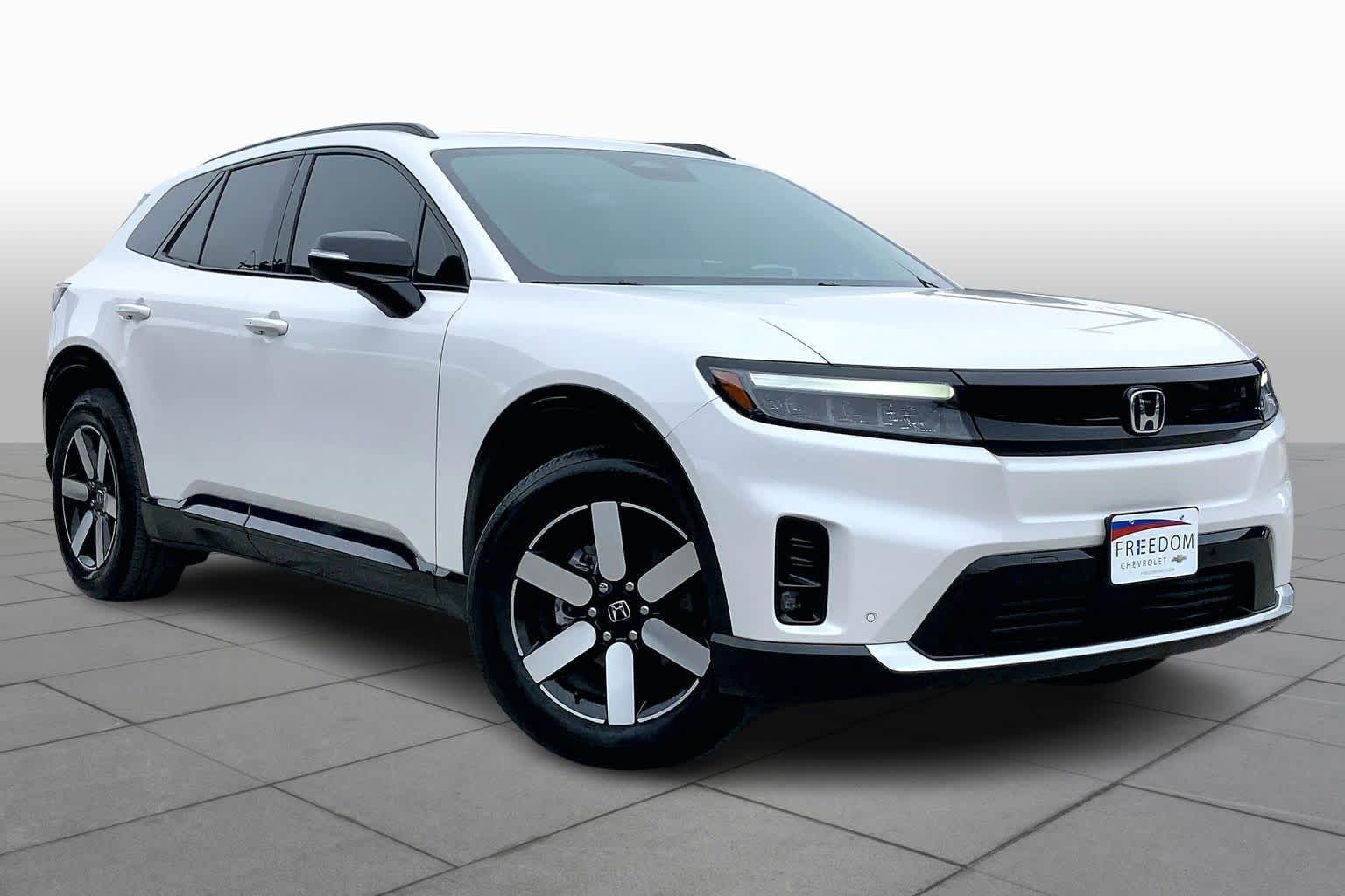 Used 2025 Honda Prologue Touring with VIN 3GPKHXRJXSS507312 for sale in San Antonio, TX