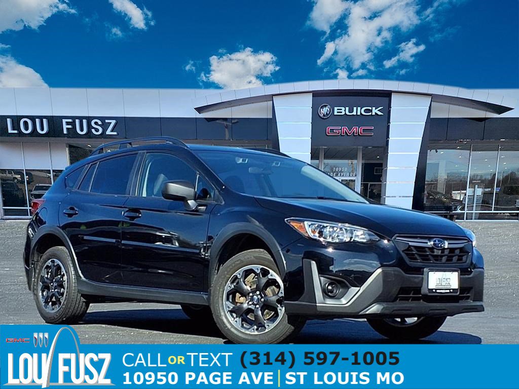 2023 Subaru Crosstrek Base