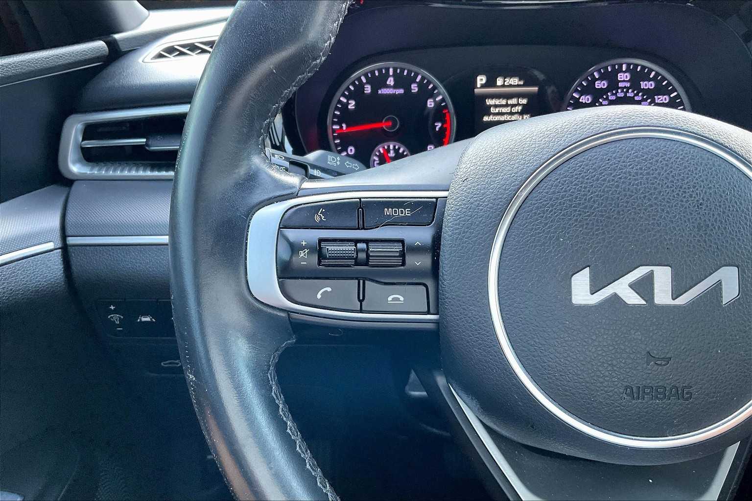 2023 Kia K5 GT-Line photo 20