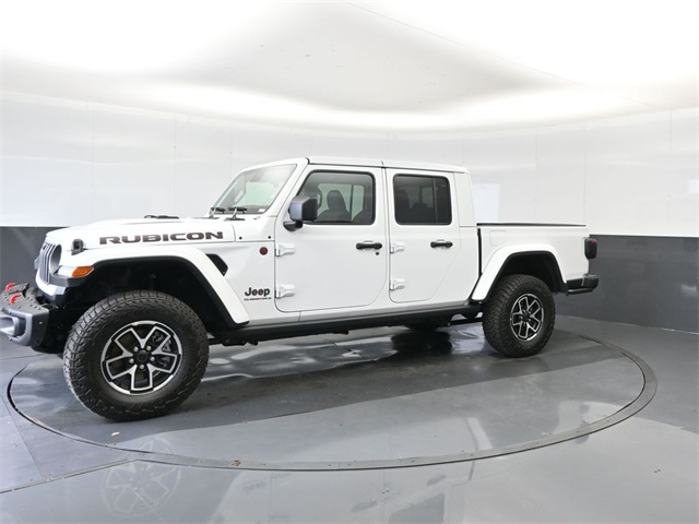 2025 Jeep Gladiator Rubicon photo 7