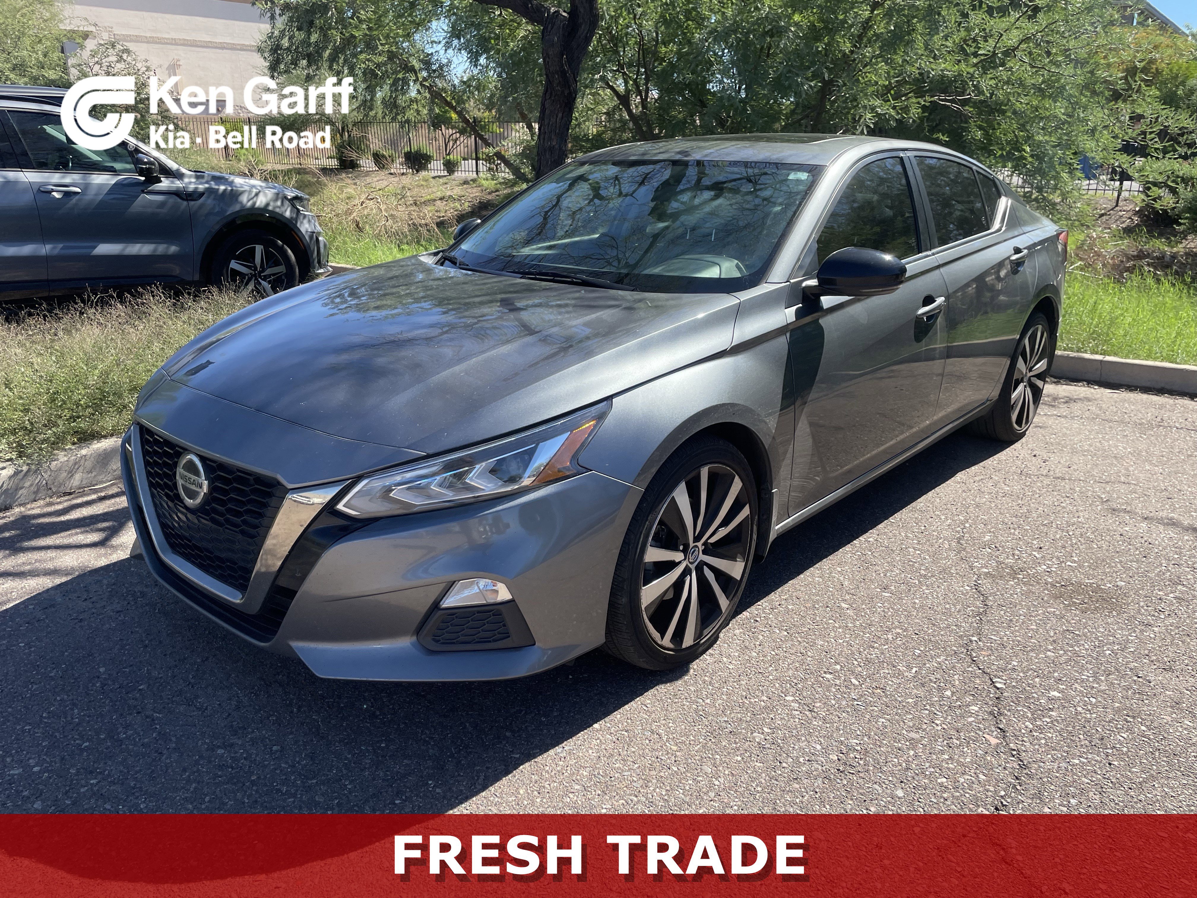 2019 Nissan Altima SR