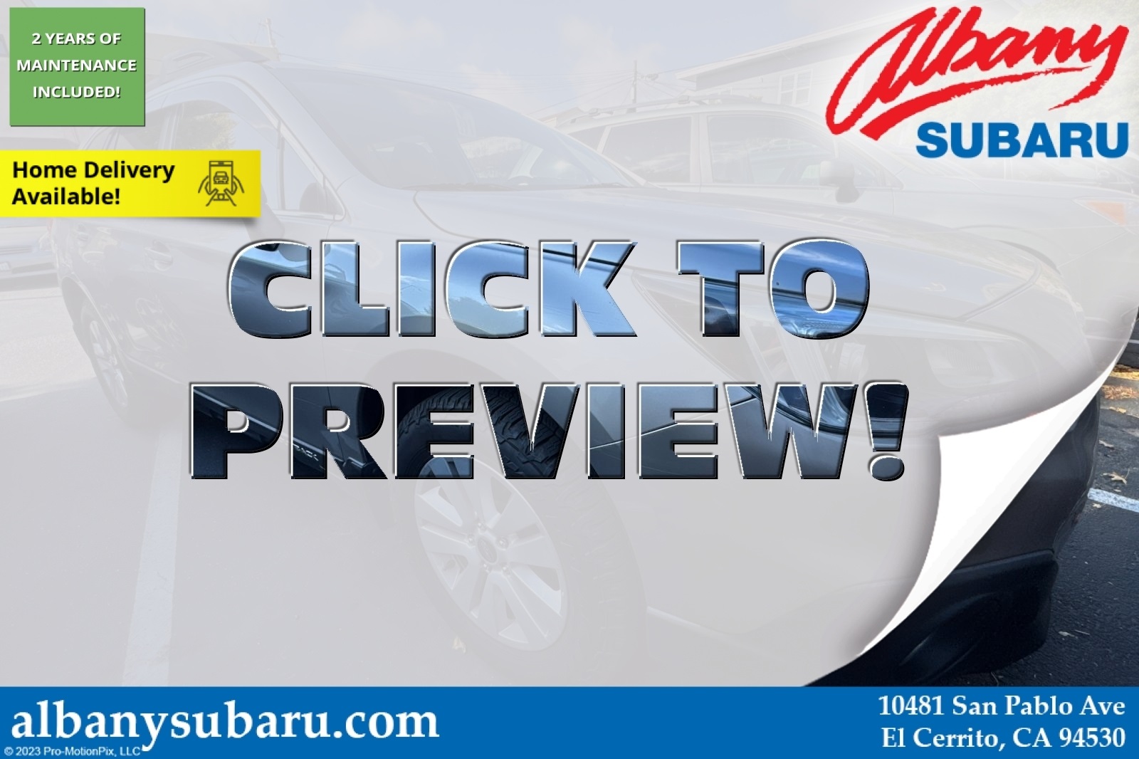 Used 2017 Subaru Outback Base with VIN 4S4BSAACXH3321924 for sale in Albany, CA
