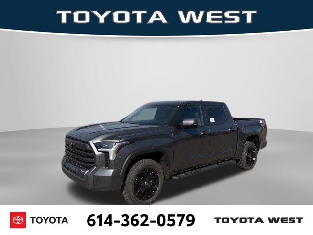 2026 Toyota Tundra SR5's photo