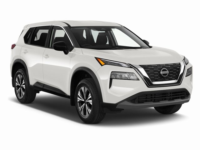 2023 Nissan Rogue SV's photo