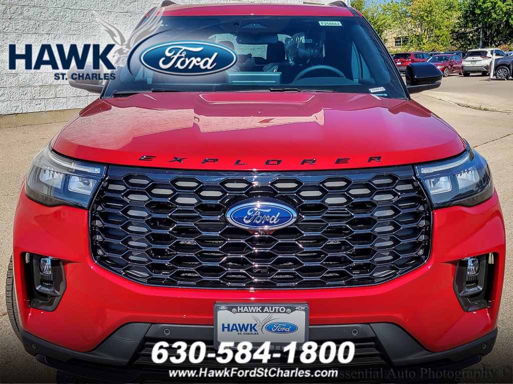 2025 FORD EXPLORER - Image 3