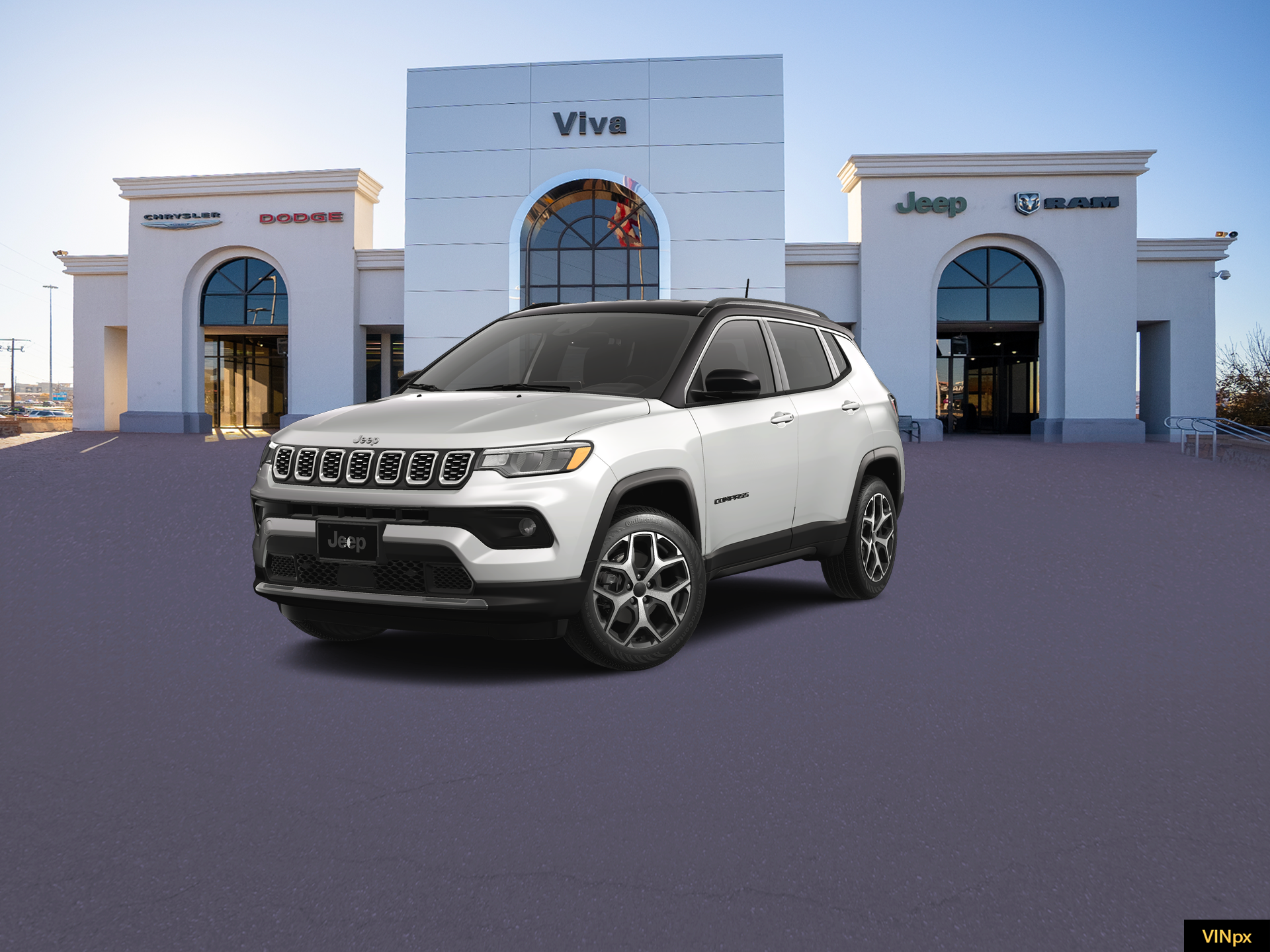 2026 Jeep Compass Limited's photo
