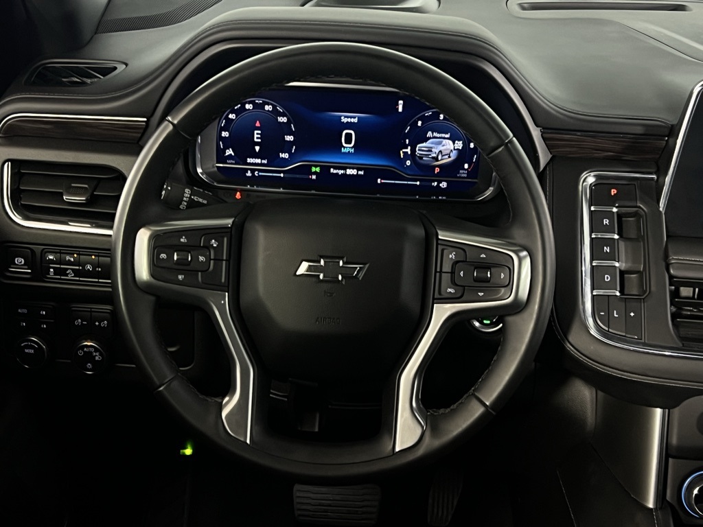 2024 Chevrolet Tahoe Z71 photo 9