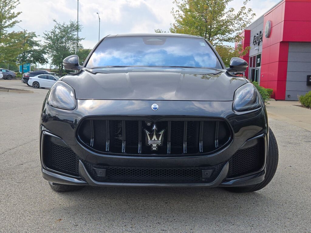 2023 Maserati Grecale Trofeo photo 4