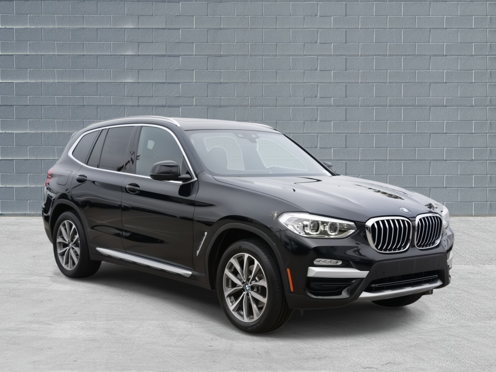 2019 BMW X3 30i's photo