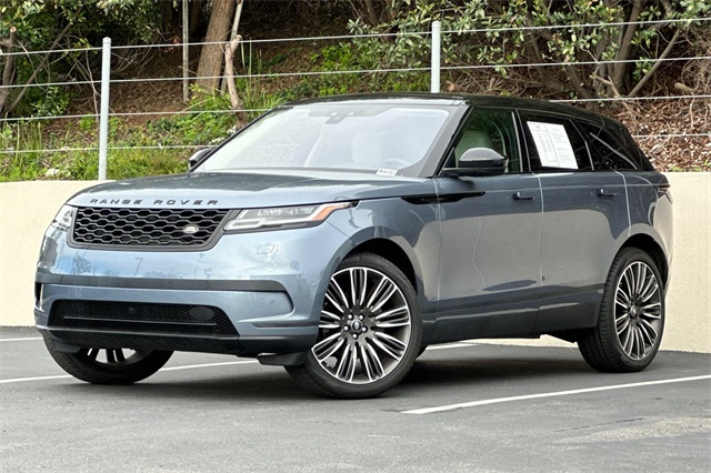 2019 Land Rover Range Rover Velar S's photo