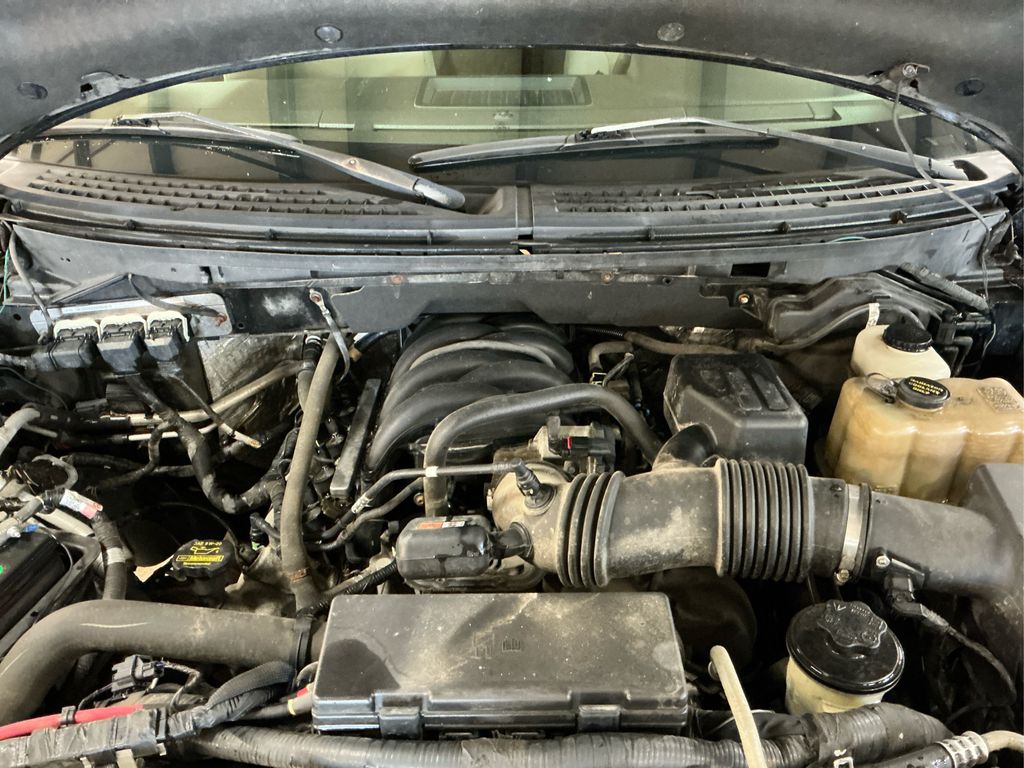 2010 Ford F-150 XLT photo 10
