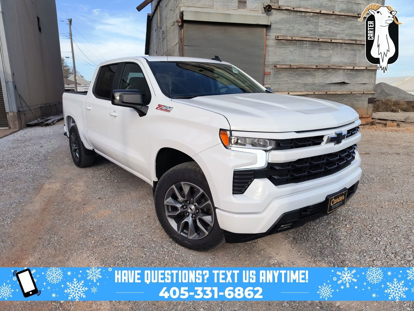 2026 Chevrolet Silverado 1500 RST's photo