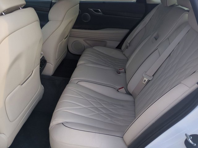 2021 Genesis G80 3.5T photo 21