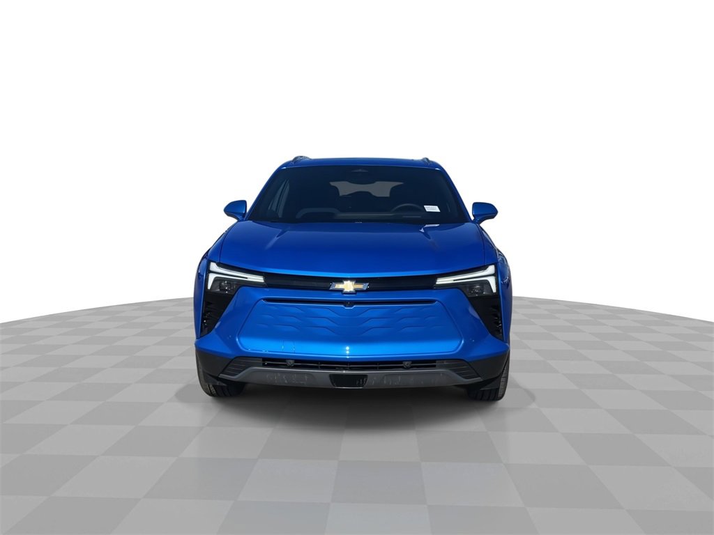 2025 Chevrolet Blazer EV photo 3