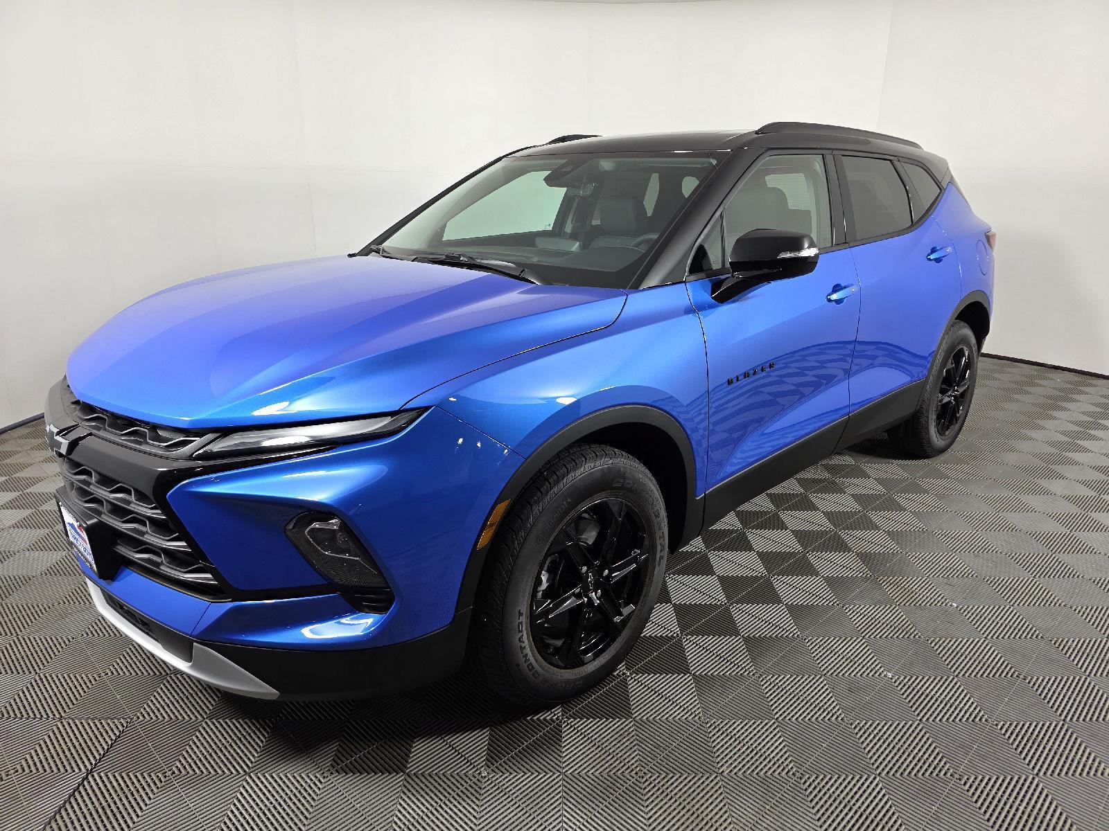 2026 Chevrolet Blazer 3LT's photo