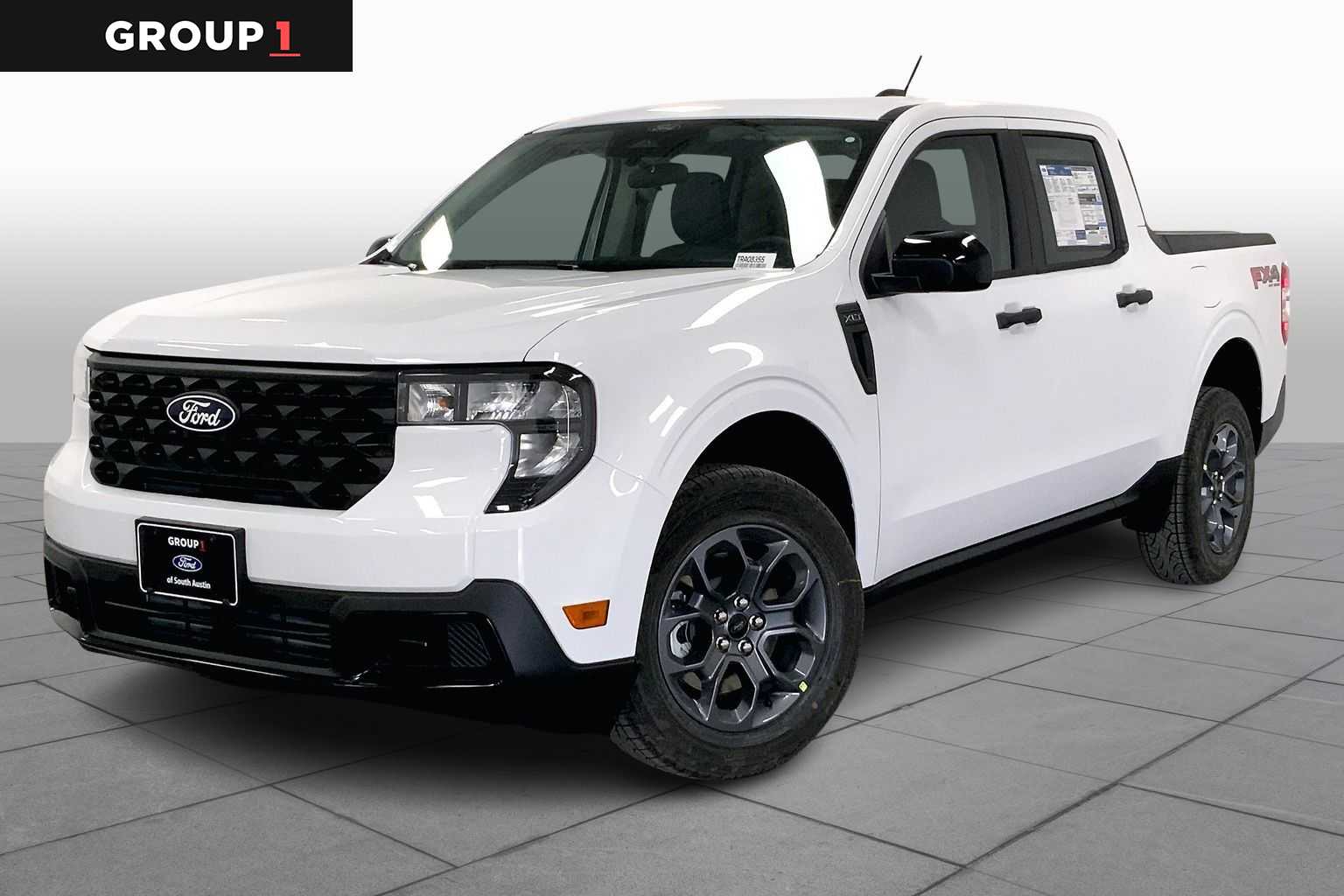 2026 Ford Maverick XLT's photo