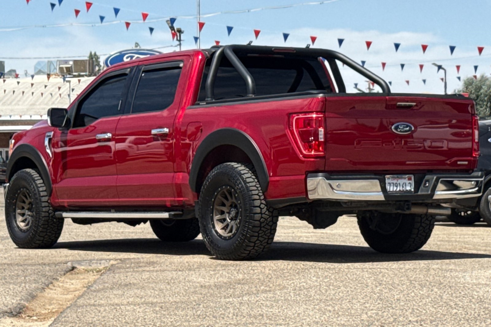 2022 Ford F-150 XLT photo 6