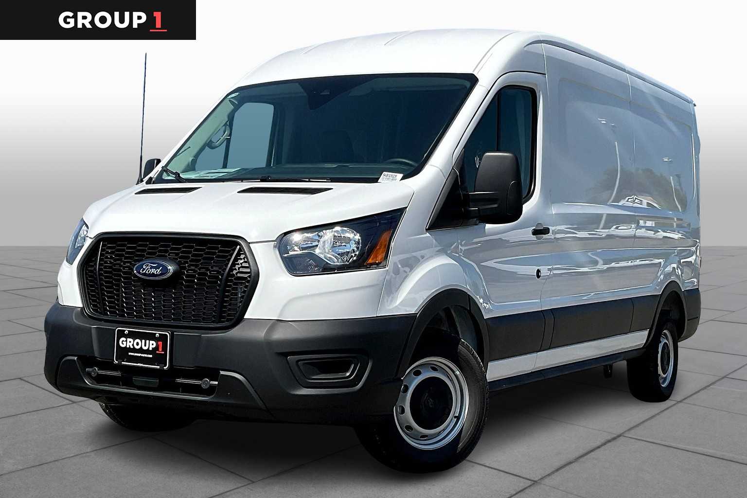 2025 Ford Transit Van Base's photo