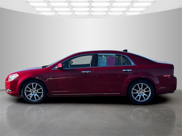 2012 Chevrolet Malibu LTZ photo 4