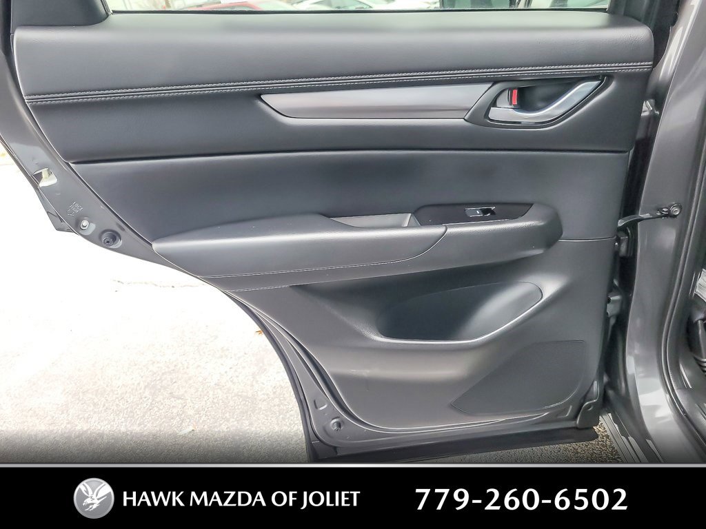 2025 MAZDA CX-5 - Image 17