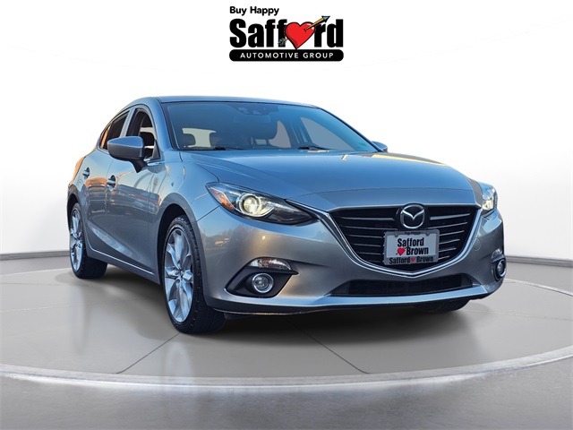 2014 Mazda MAZDA3 s Grand Touring