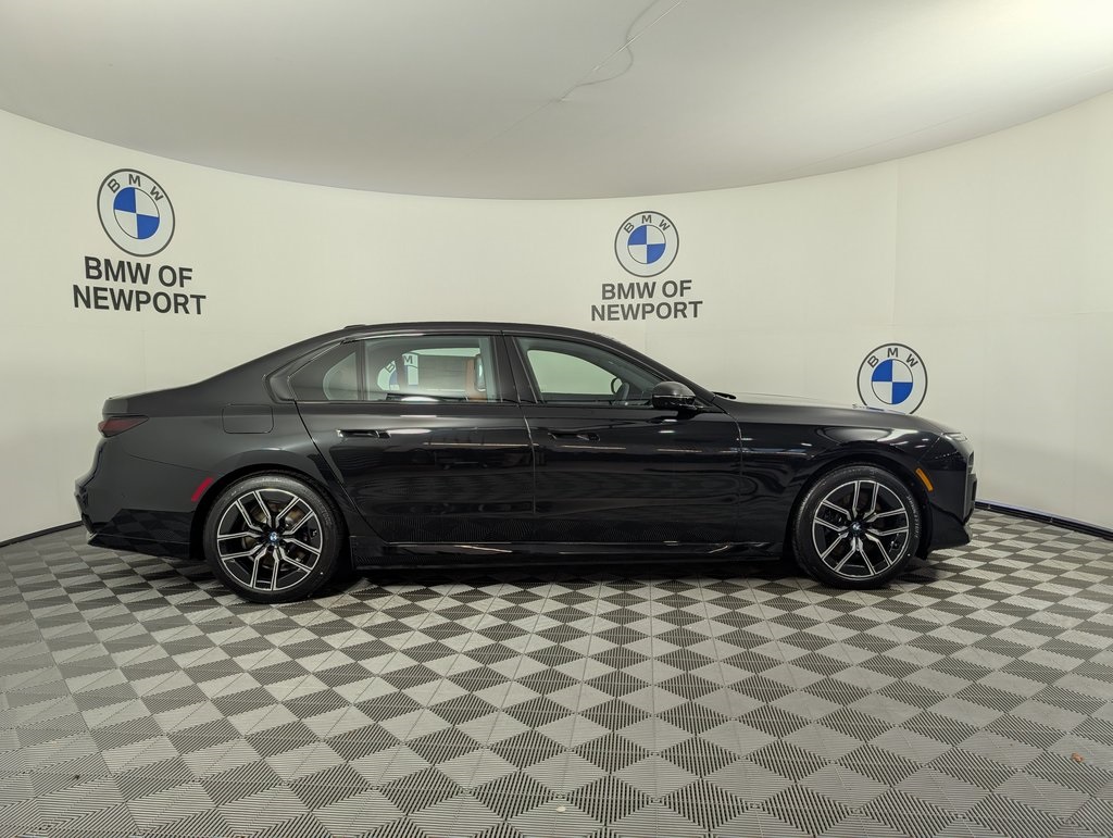 2025 Bmw i7 xDrive60 photo 4