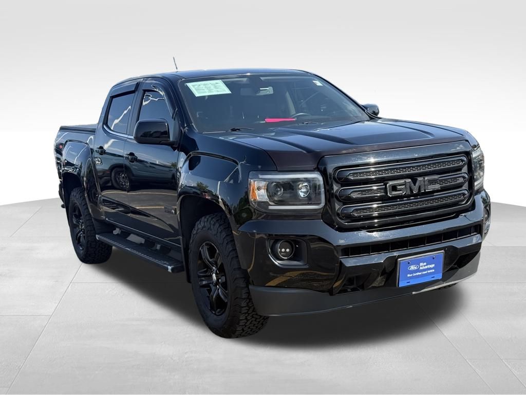 2018 Gmc Canyon All Terrain photo 4