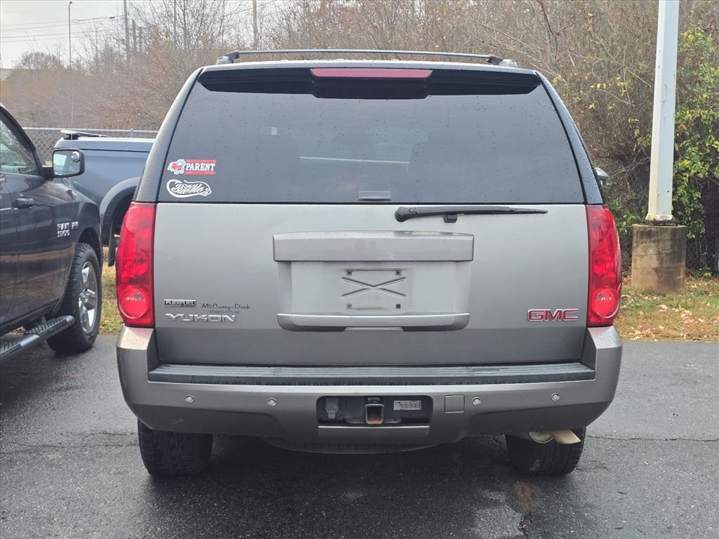 2009 Gmc Yukon SLT photo 4