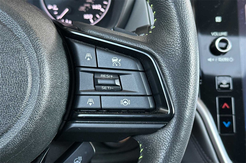 2025 Subaru Outback Onyx Edition photo 27