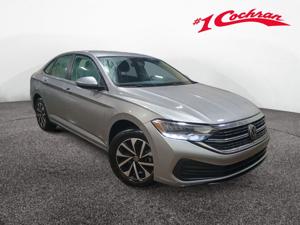 2024 Volkswagen Jetta S