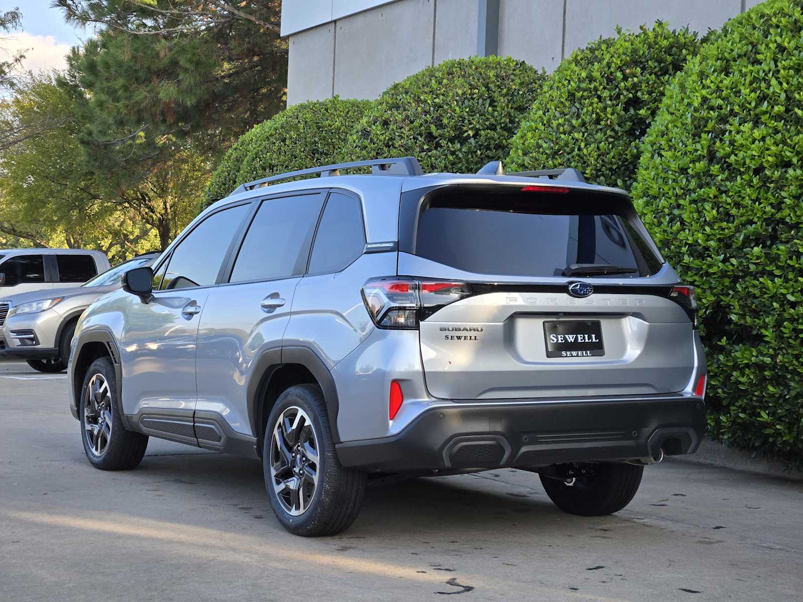 2025 Subaru Forester Limited photo 3