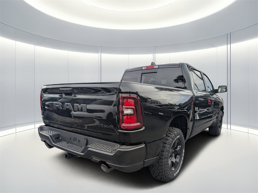 2025 Ram 1500 Warlock photo 3