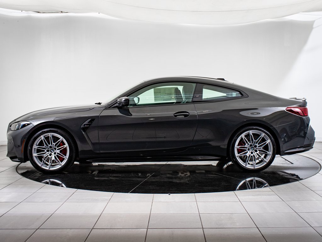 2026 Bmw M4 M4 Competition xDrive photo 5