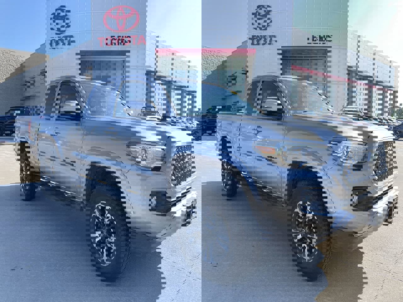 2019 Toyota Tacoma