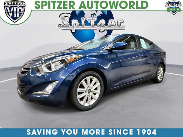 2016 Hyundai Elantra SE's photo