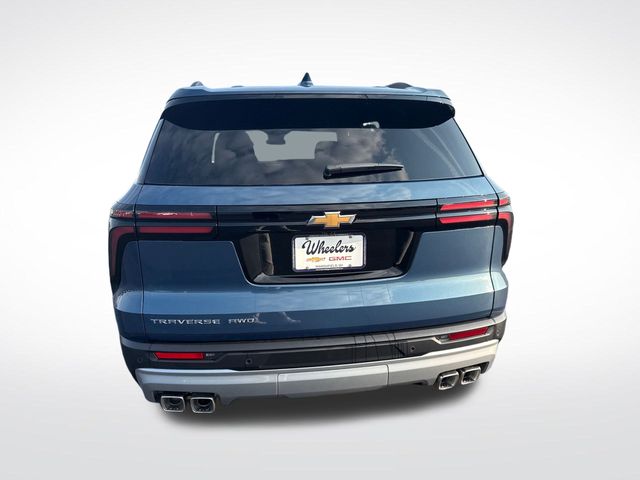 2026 Chevrolet Traverse photo 4