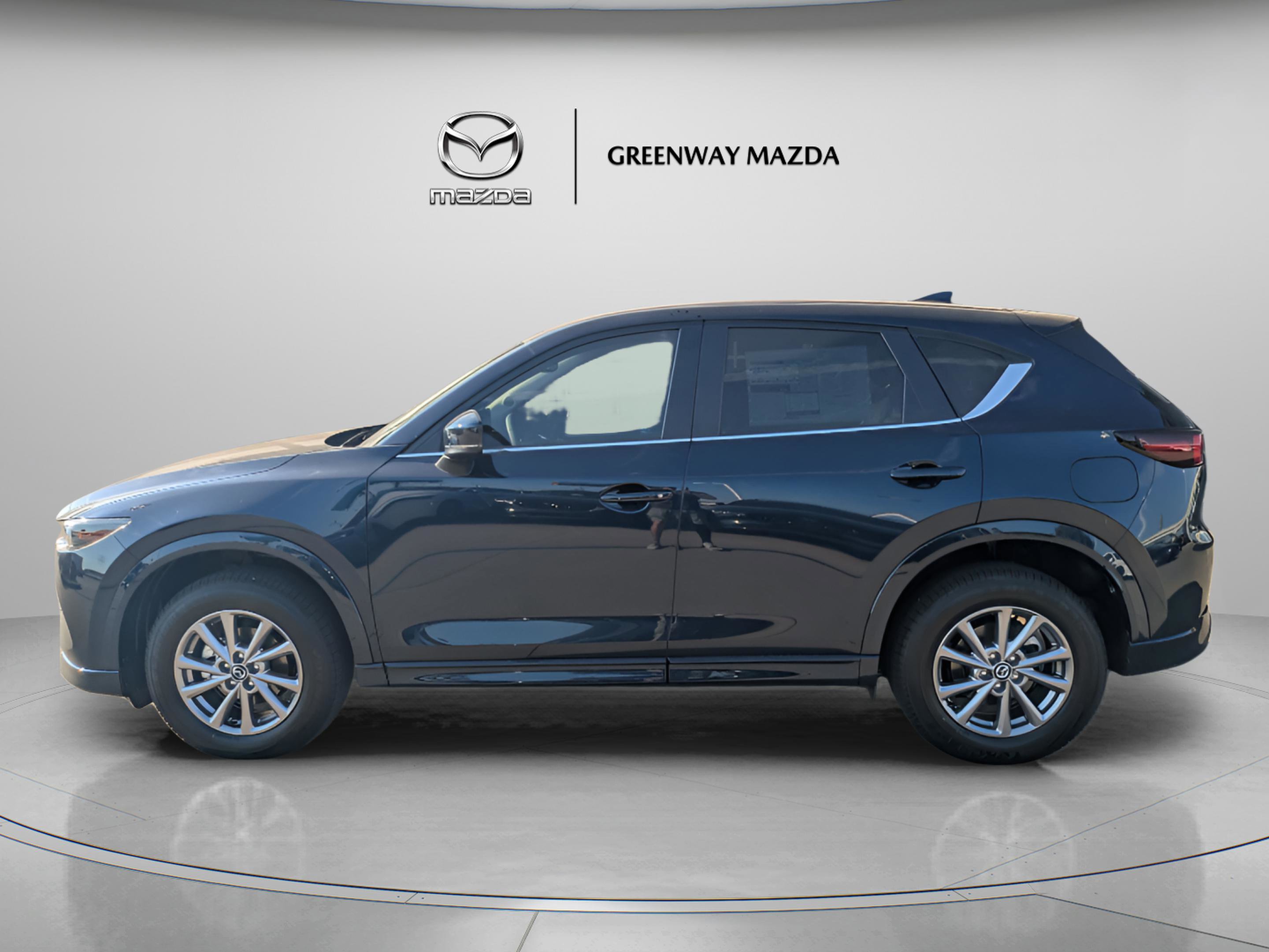 2025 Mazda CX-5 2.5 S Preferred photo 4