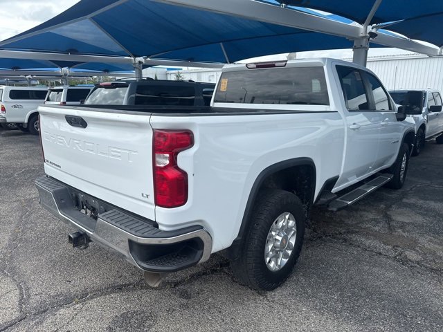 Used 2023 Summit White Chevrolet LT image 19