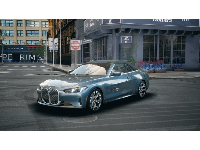 2026 BMW 4 Series 430i's photo